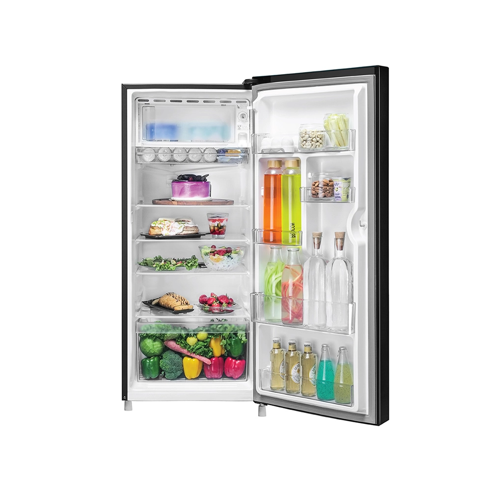 Haier 190L 3 Star Direct Cool Refrigerator - HRD-2103BSB-P